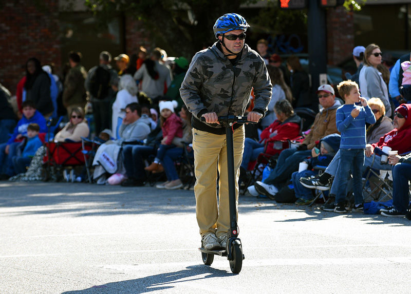 National Peanut Festival Parade 2019